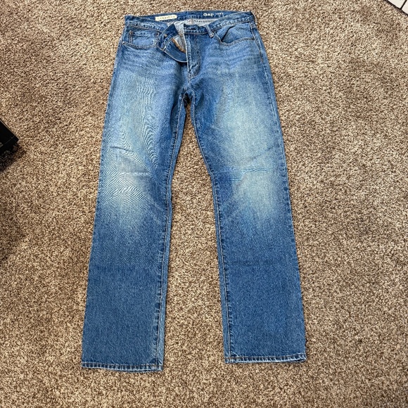 Other - Gap Straight Leg jeans